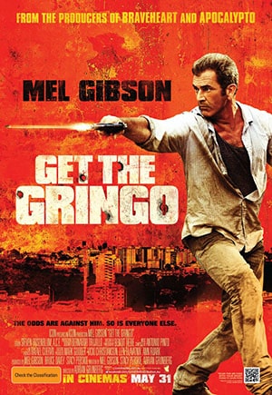 Get the Gringo (2012) poster