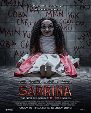 Sabrina (2018) poster
