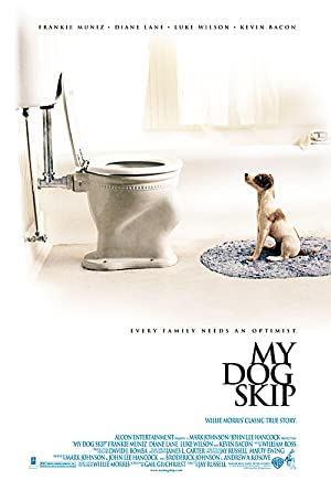 My Dog Skip (2000) poster