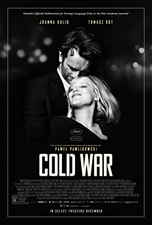 Cold War (2018) poster