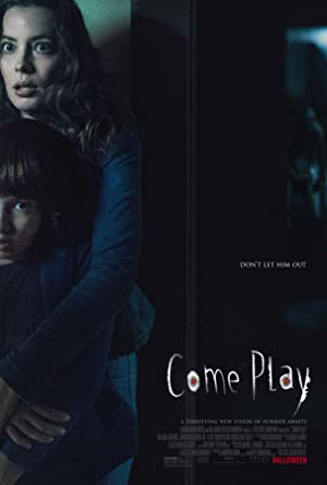 Come Play (2020) poster