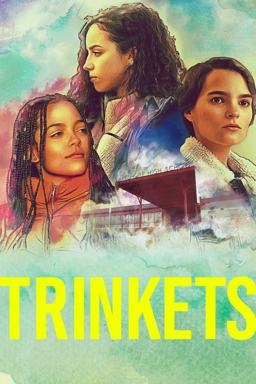 Trinkets (TV Series, 2019–2020) poster