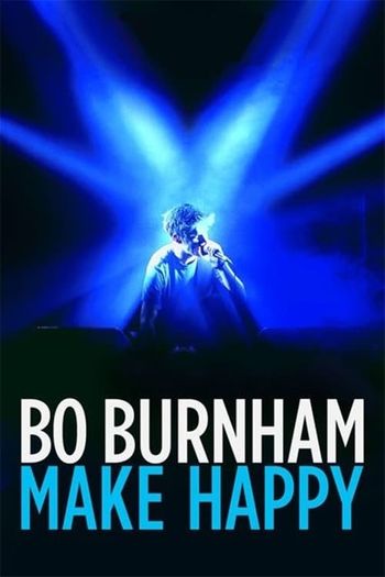 Bo Burnham: Make Happy (2016) poster