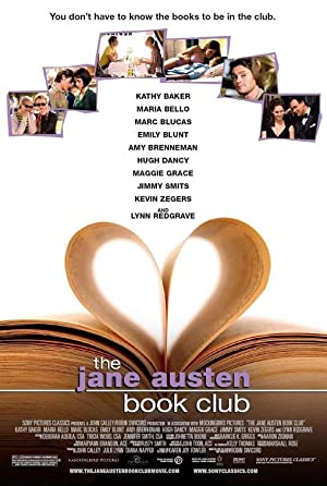 The Jane Austen Book Club (2007) poster