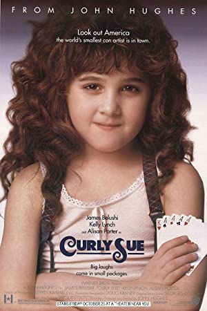 Curly Sue (1991) poster