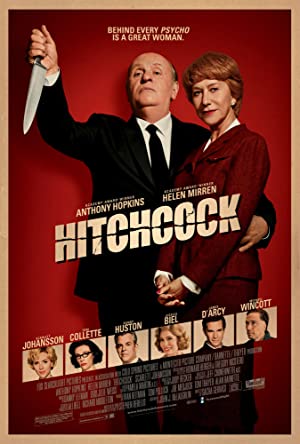 Hitchcock (2012) poster