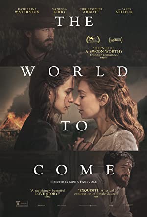 The World to Come (2020) poster