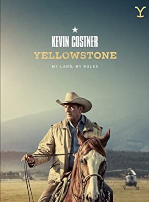 Yellowstone (2018–) poster
