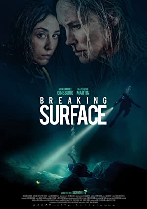 Breaking Surface (2020) poster