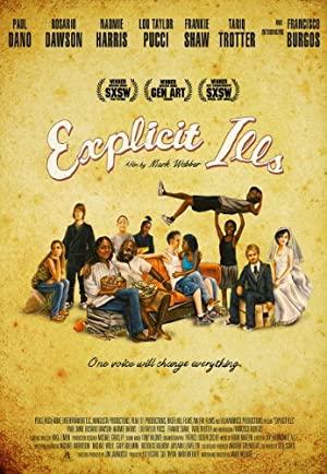 Explicit Ills (2008) poster