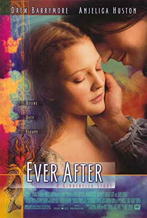 Ever After: A Cinderella Story (1998) poster
