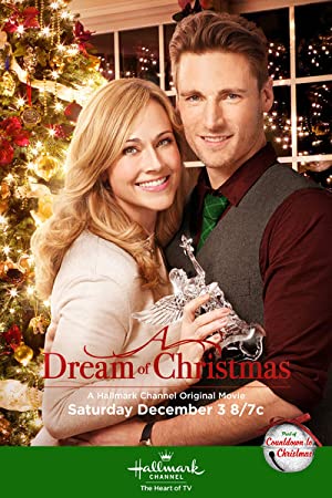 A Dream of Christmas (2016) poster