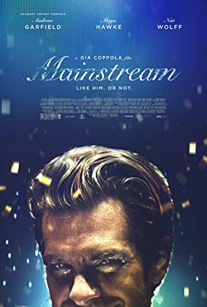 Mainstream (2020) poster
