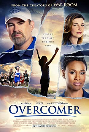 Overcomer (2019) poster