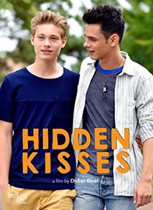 Hidden Kisses (2016) poster