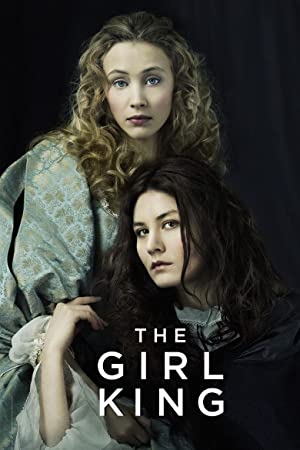 The Girl King (2015) poster
