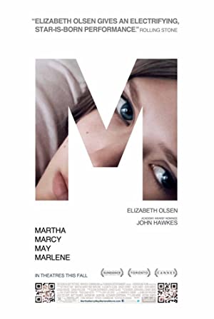Martha Marcy May Marlene (2011) poster