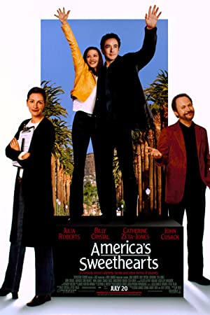 America's Sweethearts (2001) poster