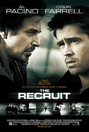 The Recruit (2003) poster