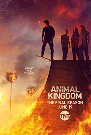 Animal Kingdom (2016–2022) poster