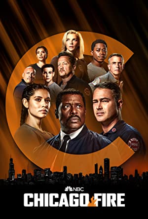 Chicago Fire (2012–) poster