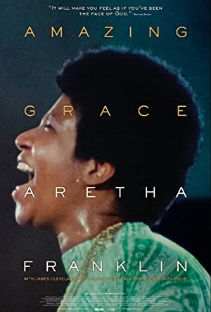 Amazing Grace (2018) poster