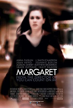 Margaret (2011) poster