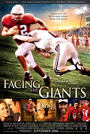 Facing the Giants (2006) poster