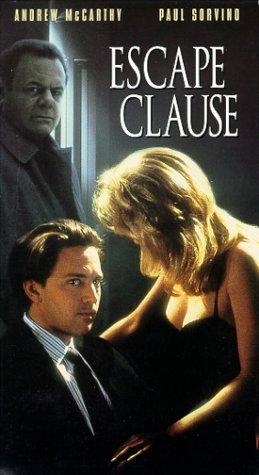 Escape Clause (1996) poster