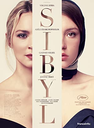Sibyl (2019) poster
