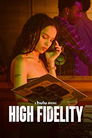 High Fidelity (2020) poster