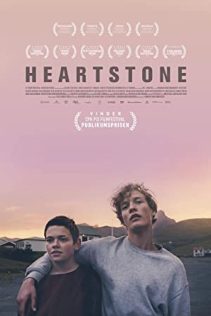 Heartstone (2016) poster