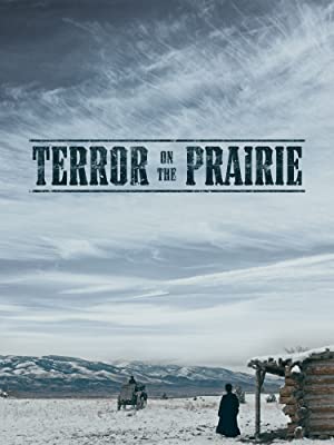 Terror on the Prairie (2022) poster