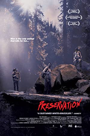 Preservation (2014) poster