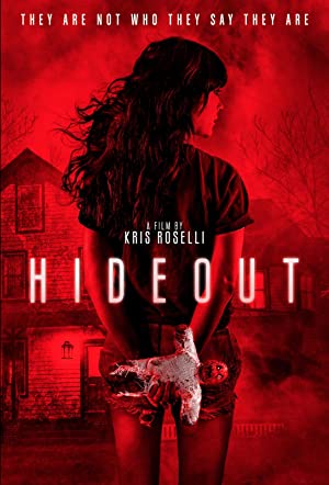 Hideout (2021) poster