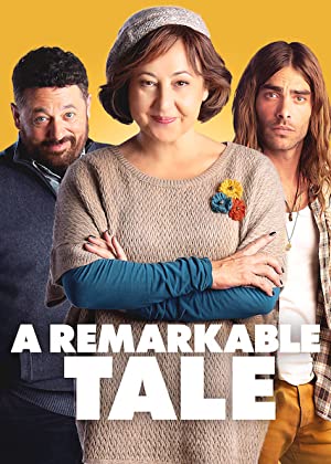 A Remarkable Tale (2019) poster