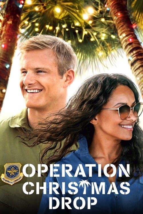 Operation Christmas Drop (2020) poster