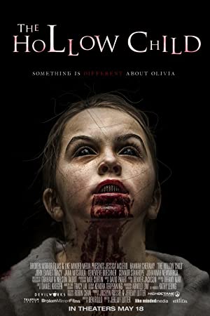 The Hollow Child (2017) poster