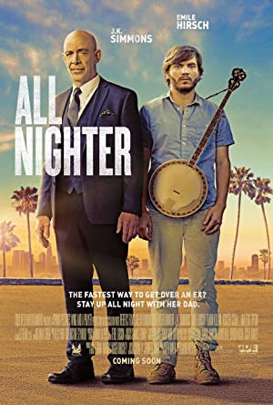 All Nighter (2017) poster