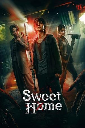Sweet Home (2020–) poster