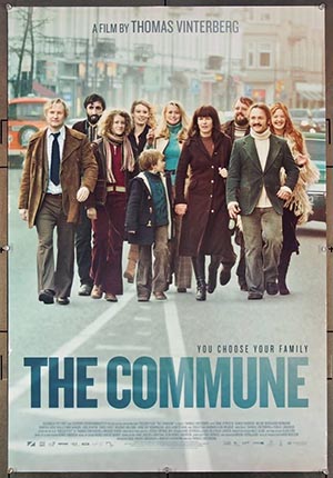 The Commune (2016) poster