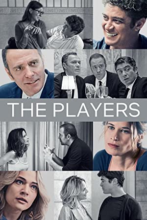 The Players (2020) poster