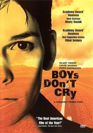 Boys Don't Cry (1999) poster
