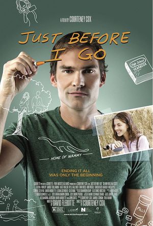 Just Before I Go (2014) poster
