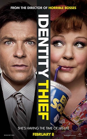 Identity Thief (2013) poster