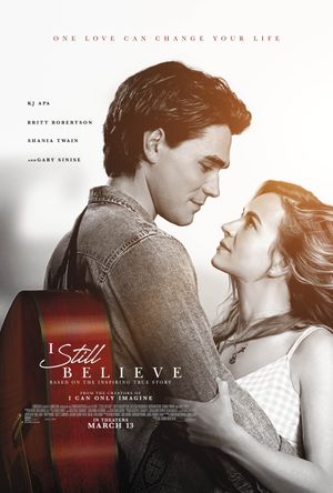 I Still Believe (2020) poster