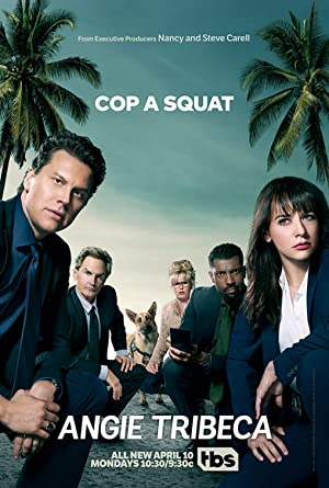 Angie Tribeca (2016–2018) poster