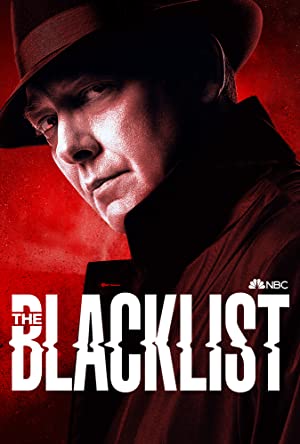 The Blacklist (2013–) poster