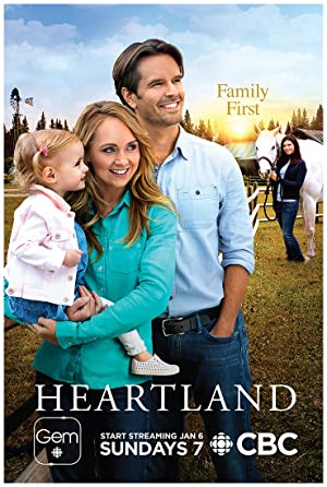 Heartland (2007–) poster