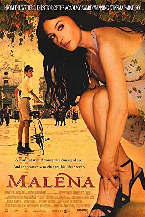 Malena (2000) poster